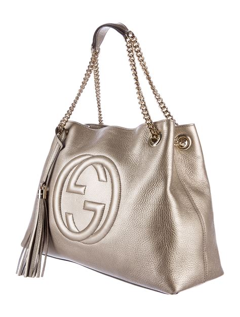 Gucci soho chain shoulder bag